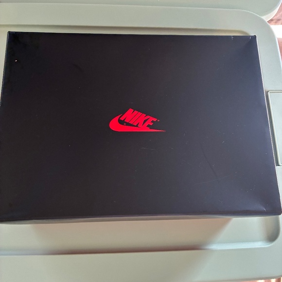 New in Box Nike Air Jordan 1 Elevate Low sneaker platform size 9 white grey gray - Picture 5 of 16